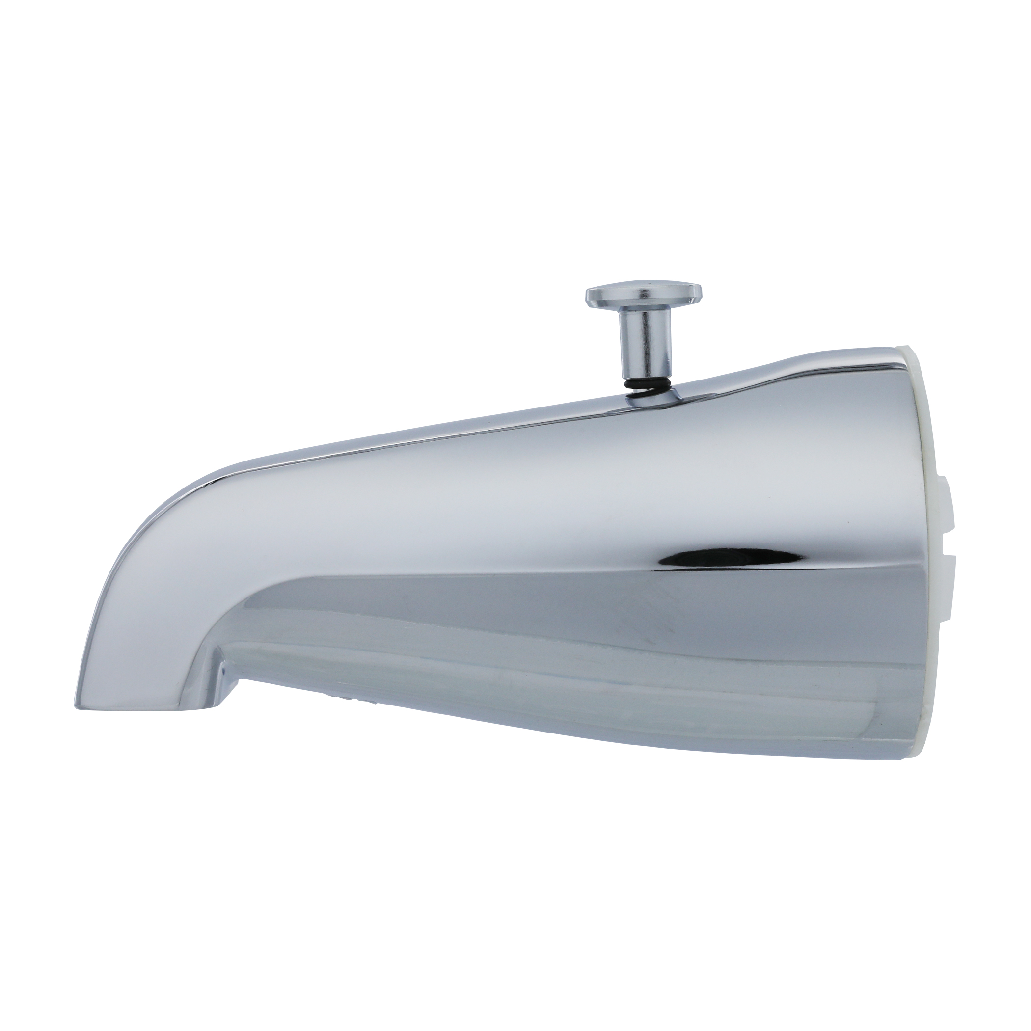 Tub Spout w/ Diverter in Chrome