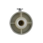 Universal Tub Spout w/ Diverter in Chrome