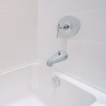 1st image of Tub Spout w/ Diverter in Chrome
