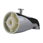 Universal Tub Spout w/ Diverter in Chrome