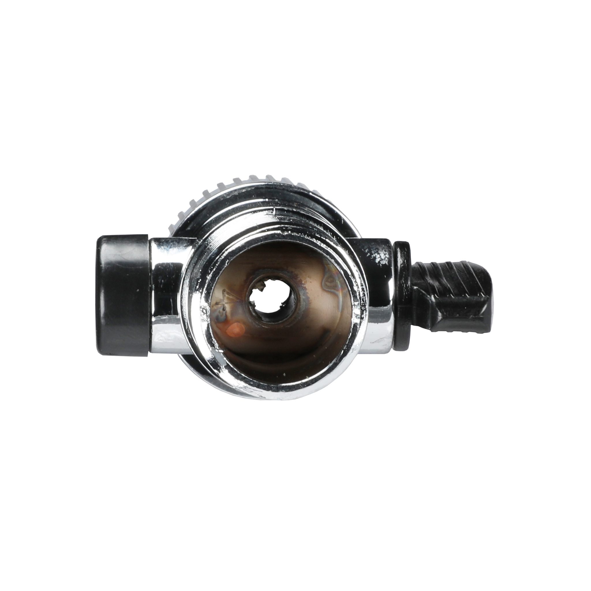 Shower Volume Control Valve in Chrome Danco