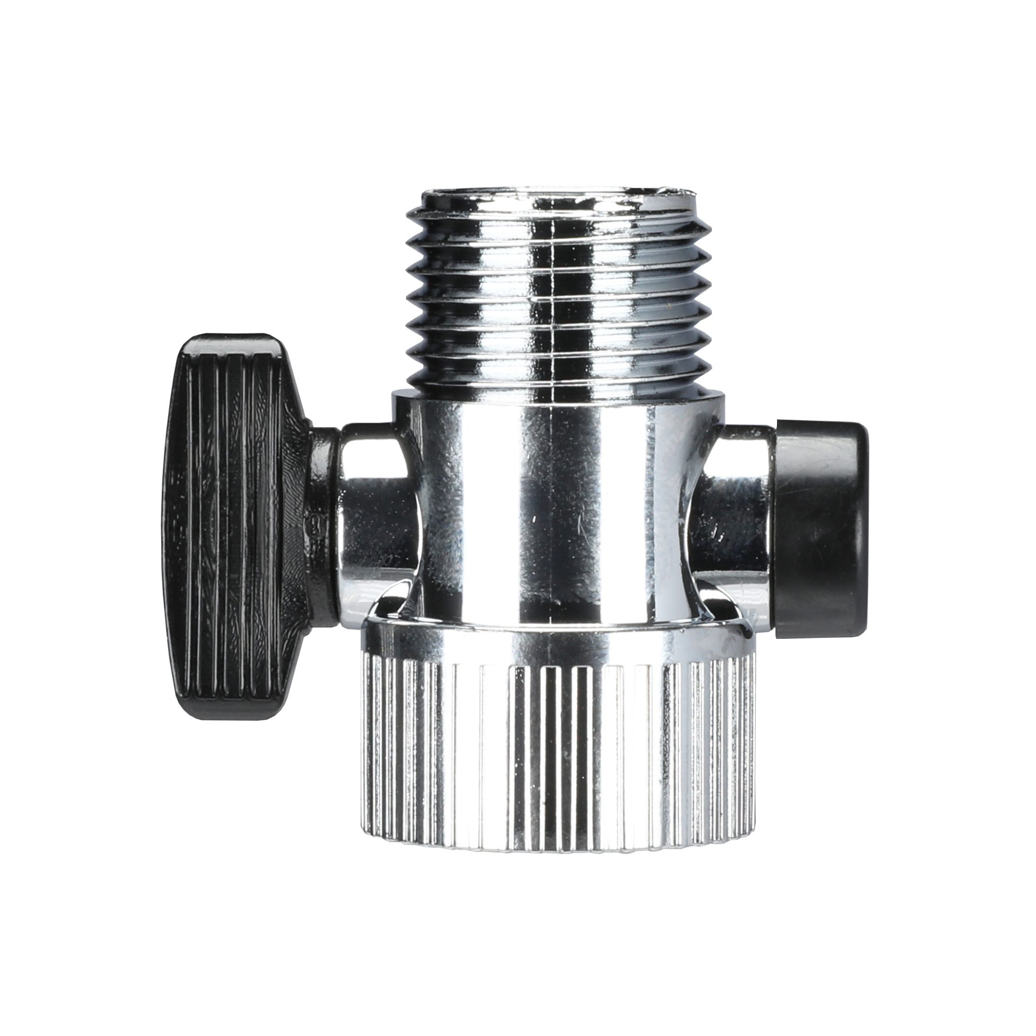 Shower Volume Control Valve in Chrome Danco