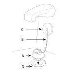 6th image of 1-3/8 in. Universal Tub Stopper