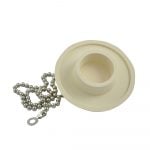 1-3/8 in. Universal Tub Stopper (2-Pack)