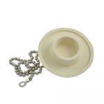 2nd image of 1-3/8 in. Universal Tub Stopper