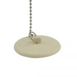 7th image of 1-3/8 in. Universal Tub Stopper