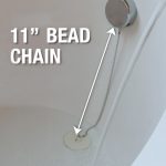 1-3/8 in. Universal Tub Stopper