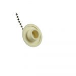 3rd image of 1-3/8 in. Universal Sink Stopper