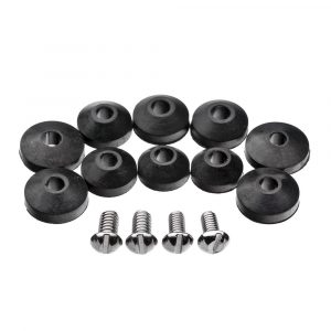 14 Piece Beveled Faucet Washer Assortment