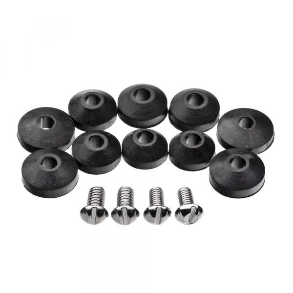 14 Piece Beveled Faucet Washer Assortment