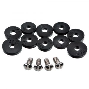 14 Piece Flat Faucet Washer Assortment