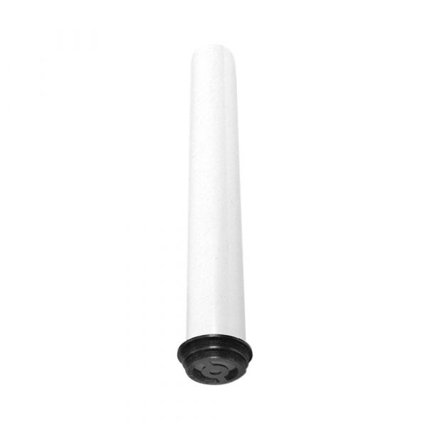 11 in. Universal Plastic Toilet Overflow Tube