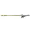 8 in. Universal Toilet Handle in Chrome