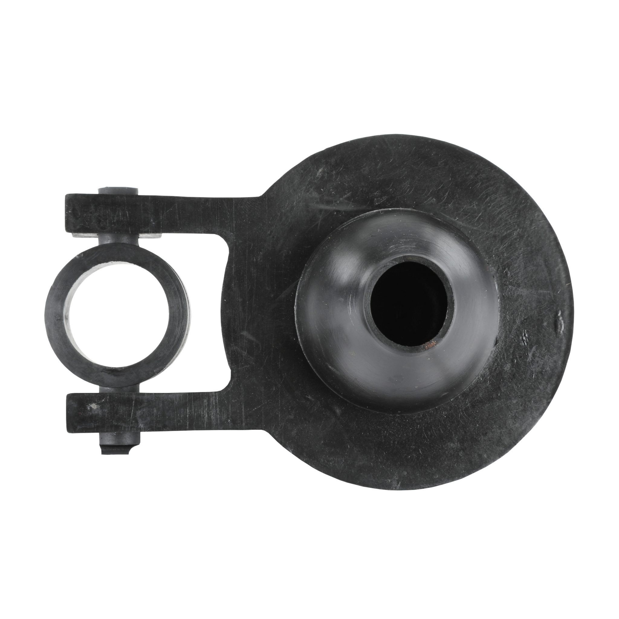 Universal Toilet Tank Flapper with Adapter Danco