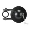 3rd image of Universal Toilet Tank Flapper with Adapter