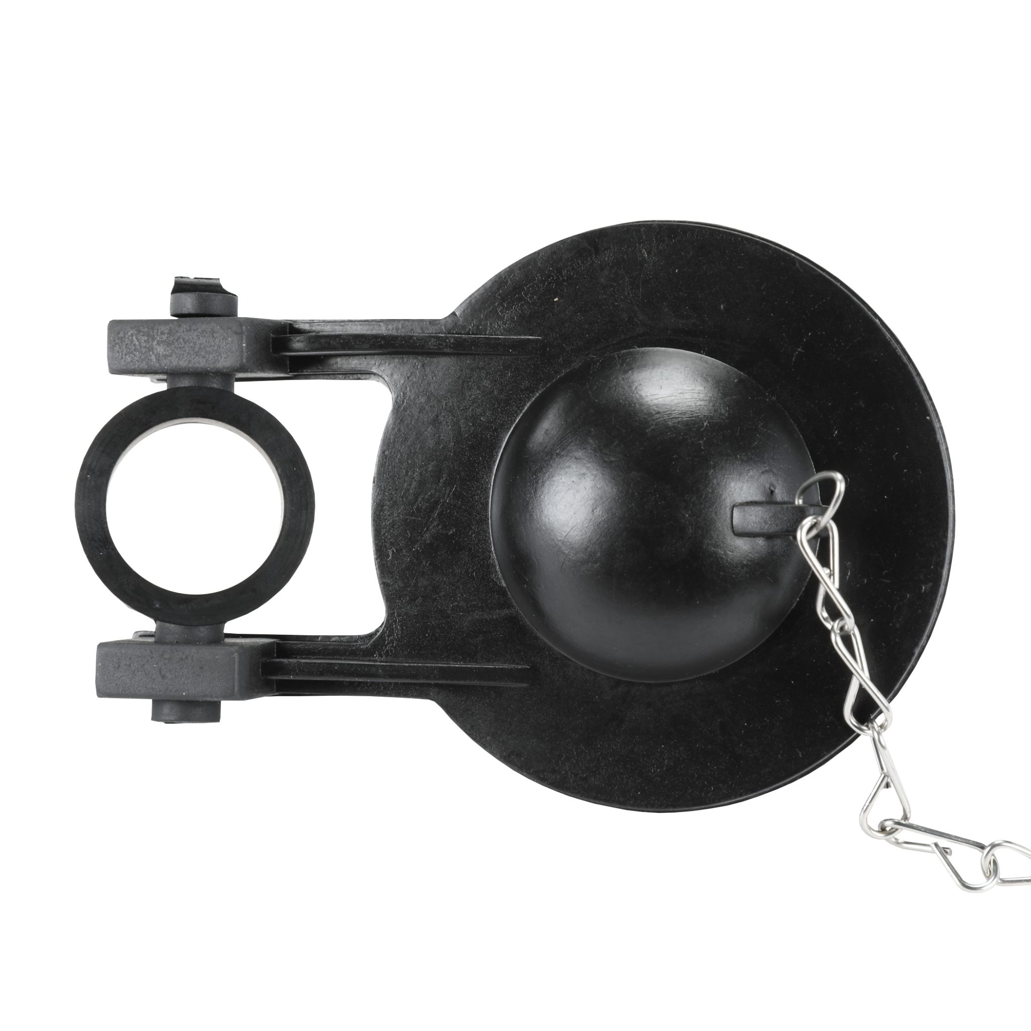 Universal Toilet Tank Flapper with Adapter Danco