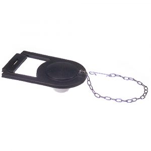 Toilet Tank Flapper For Crane