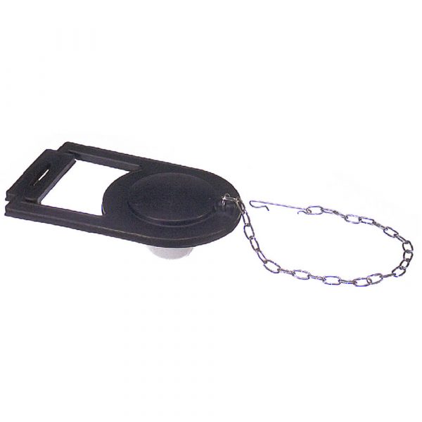 Toilet Tank Flapper For Crane