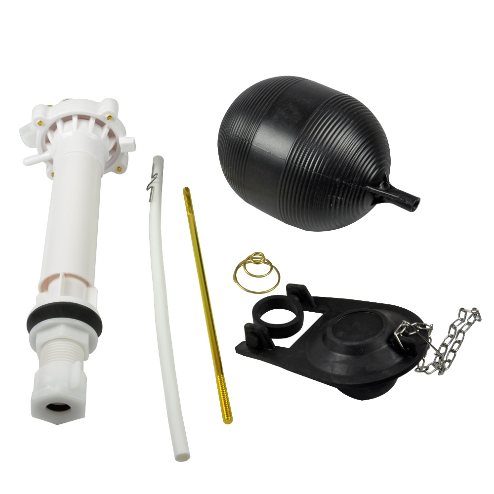 High Performance Toilet Tank Repair Kit Plumbing Parts By Danco