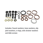 Home Washer Assortment