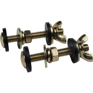 5/16 in. x 2-1/2 in. Tank to Bowl Bolts (2-Pack)