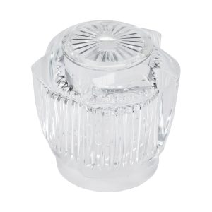 Small Universal Diverter Handle in Clear Acrylic Small Universal Diverter Handle in Clear Acrylic