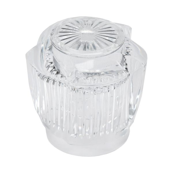 Small Universal Diverter Handle in Clear Acrylic