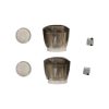 1st image of Small Universal Faucet Handles in Smoke