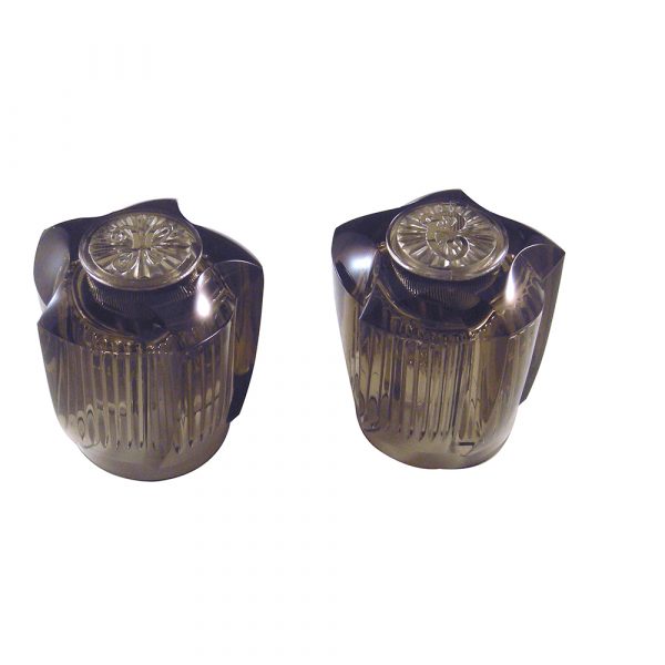 Large Universal Faucet Handles in Smoke