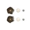 Large Universal Faucet Handles in Smoke