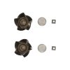 Large Universal Faucet Handles in Smoke
