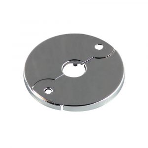 1/2 in. Floor & Ceiling Plate for Ice Maker