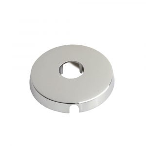Tub/Shower Handle Flange for Kohler & Michigan Brass in Chrome Tub/Shower Handle Flange for Kohler & Michigan Brass in Chrome