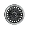 3-1/4 in. Basket Strainer with Drop Center Post in Chrome