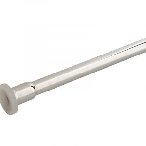 3/8 in. x 12 in. LGTH Metal Closet Tank Supply Tube