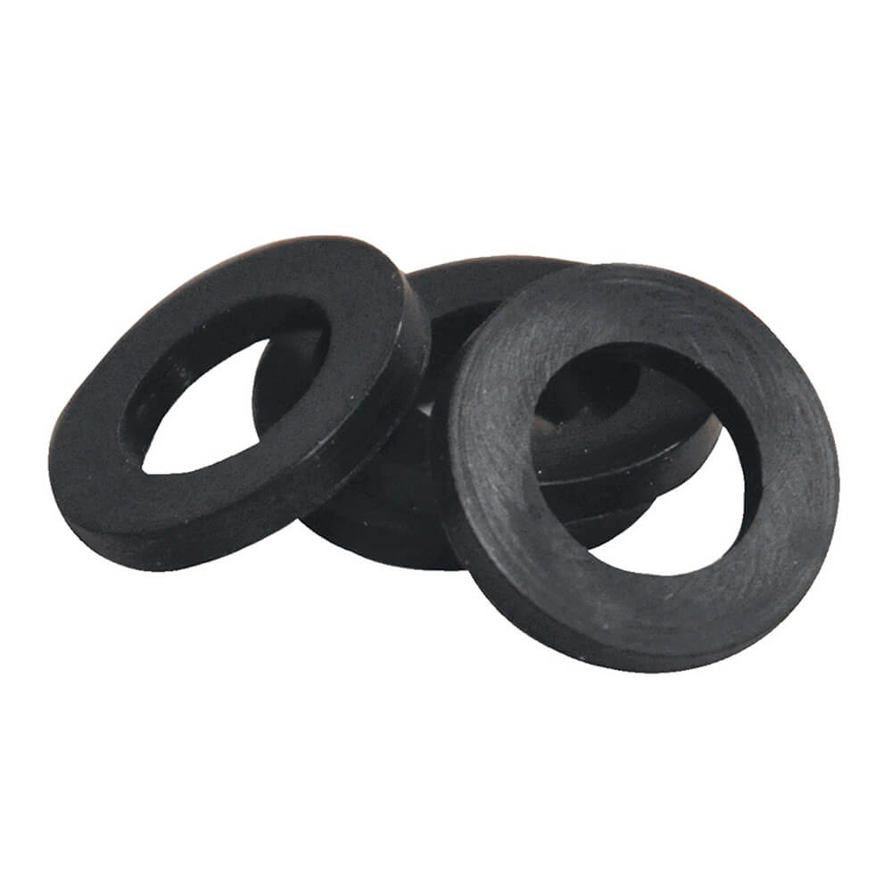 20 Pack Shower Pipe Hose Head Rubber Washer Seals for Bath Shower Head and Hose 
