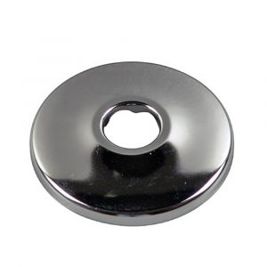 3/8 in. IPS Canopy Flange in Chrome