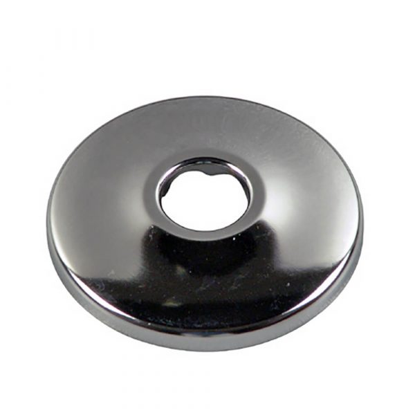 3/8 in. IPS Canopy Flange in Chrome