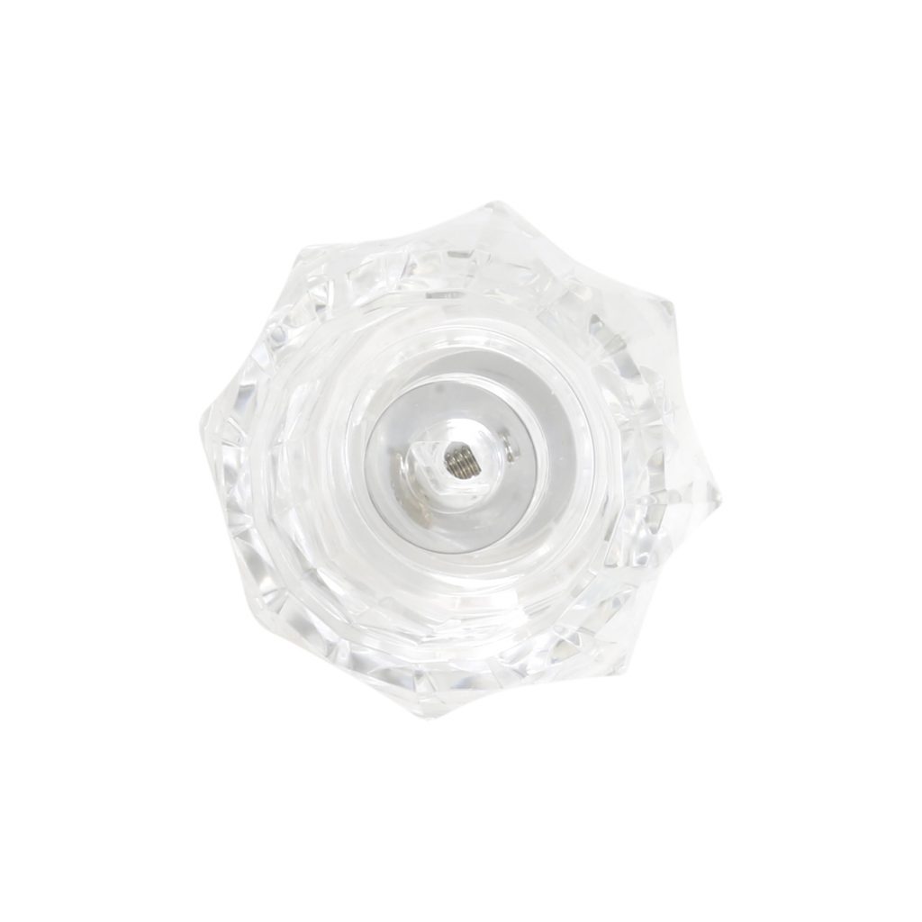 Faucet Handle for Delta in Clear Acrylic Danco