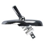 4th image of Trip Lever Tub Drain Trim Kit with Overflow in Chrome
