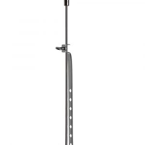 Universal Bathroom Pull Rod Assembly