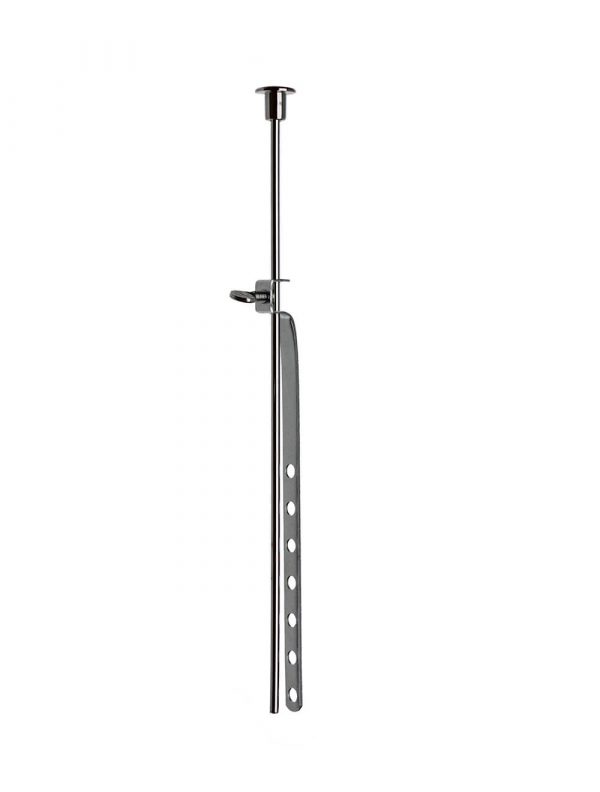 Universal Bathroom Pull Rod Assembly