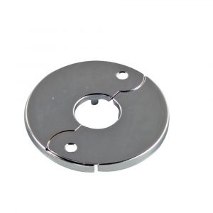 3/4 in. Floor & Ceiling Plate for Ice Maker
