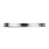 3/8 in. IPS Floor & Ceiling Plate for Ice Maker in Chrome