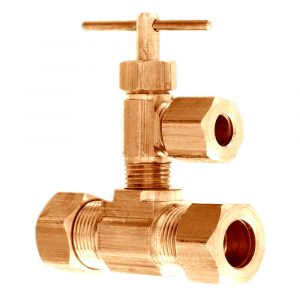 5/8 in. Ice Maker Valve