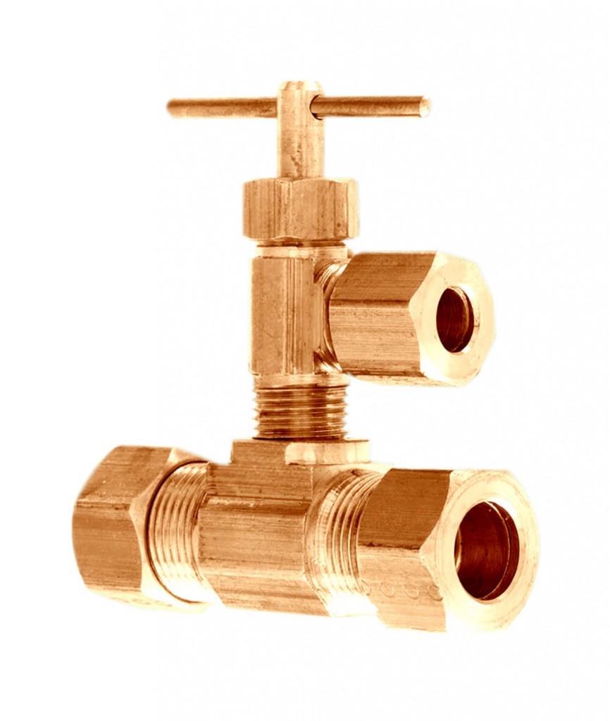 5/8 in. Ice Maker Valve Danco