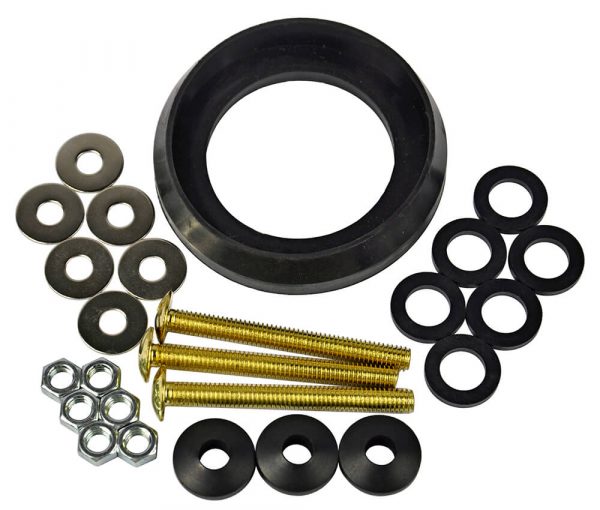 Tank to Bowl Toilet Repair Kit for Kohler