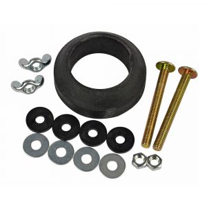 Tank to Bowl Toilet Repair Kit for Crane Neuday