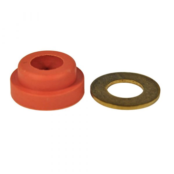 27/32 in. O.D. Slip Joint Cone Washer (2 per Card)