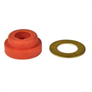 13/16 in. O.D. Slip Joint Cone Washer (2 per Card)